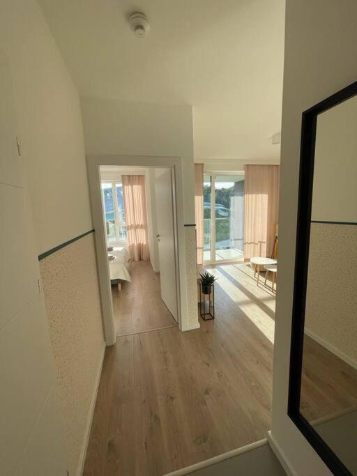Modern Tower Apartament Gdynia Apartment Exterior photo