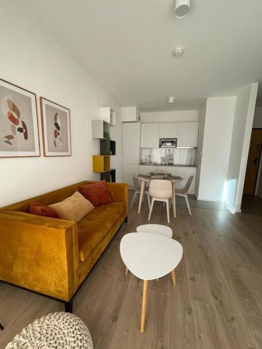 Modern Tower Apartament Gdynia Apartment Exterior photo